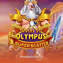 Gates Of Olympus Super Scatter