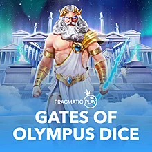 Gates Of Olympus Dice