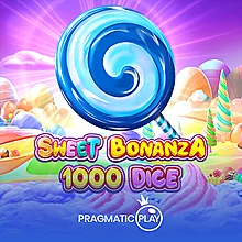 Sweet Bonanza 1000 Dice