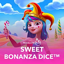 Sweet Bonanza Dice