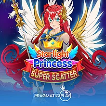 Starlight Princess Super Scatter
